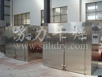 藥用型GMP烘箱