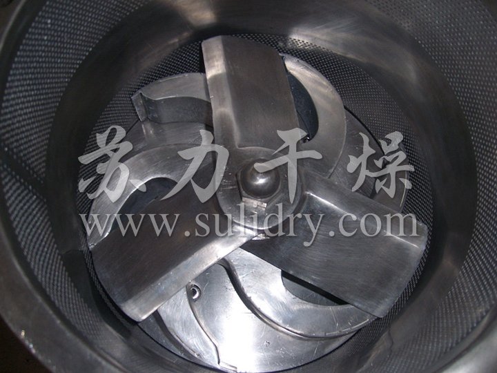 XZL系列旋轉(zhuǎn)式制粒機(jī)