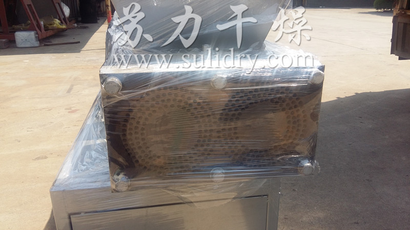 SET雙螺桿擠壓造粒機(jī)