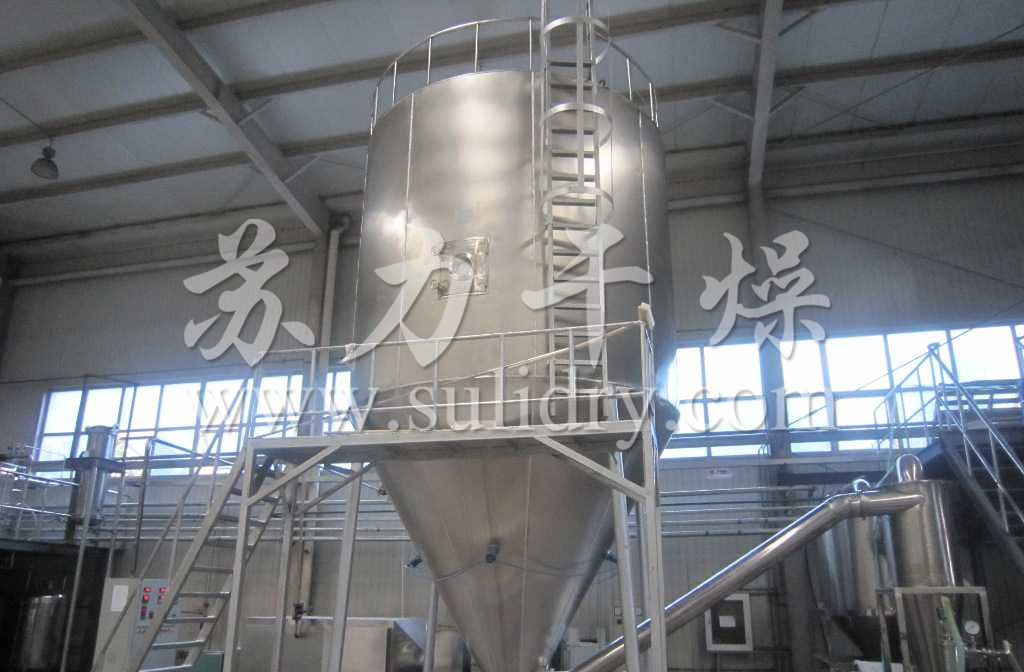 LPG系列-高速離心噴霧干燥機(jī)