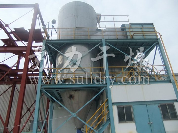 YPG系列-壓力式噴霧干燥機(jī)