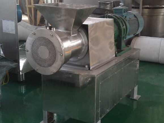 螺桿擠壓造粒機(jī)