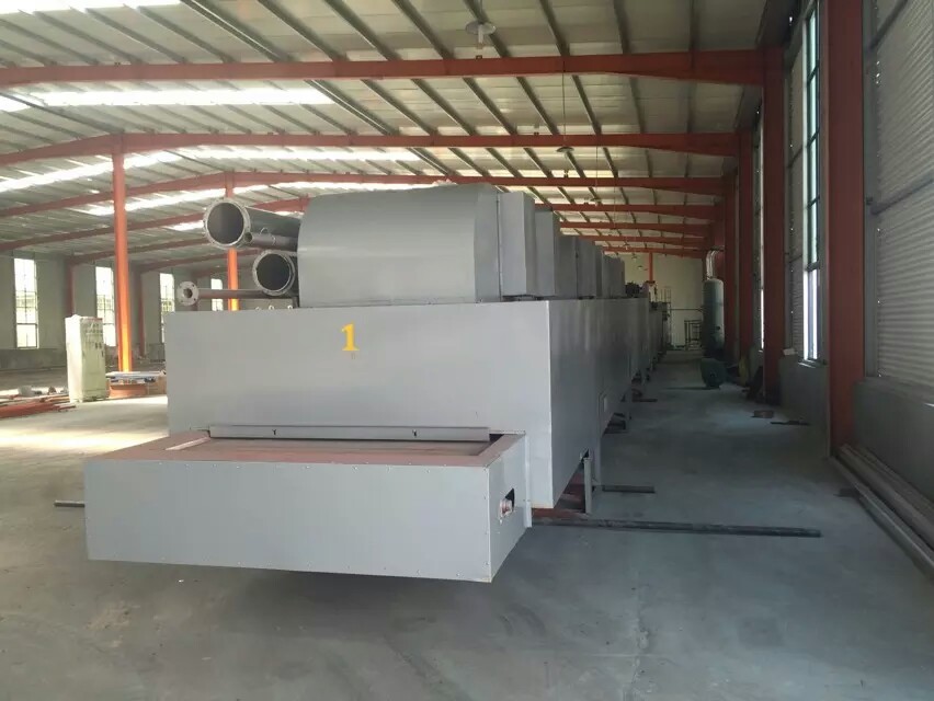 單層帶式干燥機