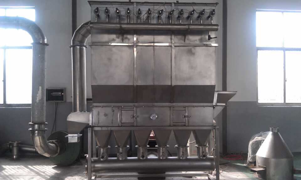 沸騰床干燥機(jī)