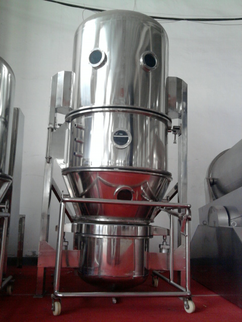 沸騰制粒干燥機(jī)