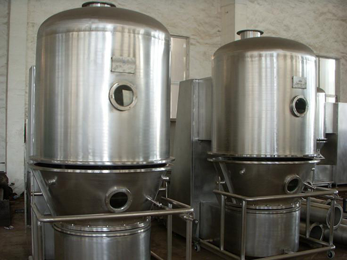 高效沸騰干燥機(jī)