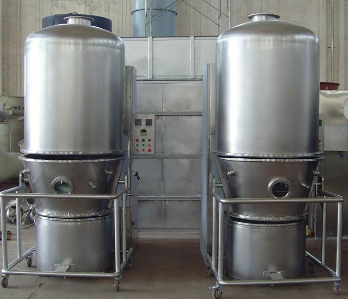 高效沸騰干燥機(jī)