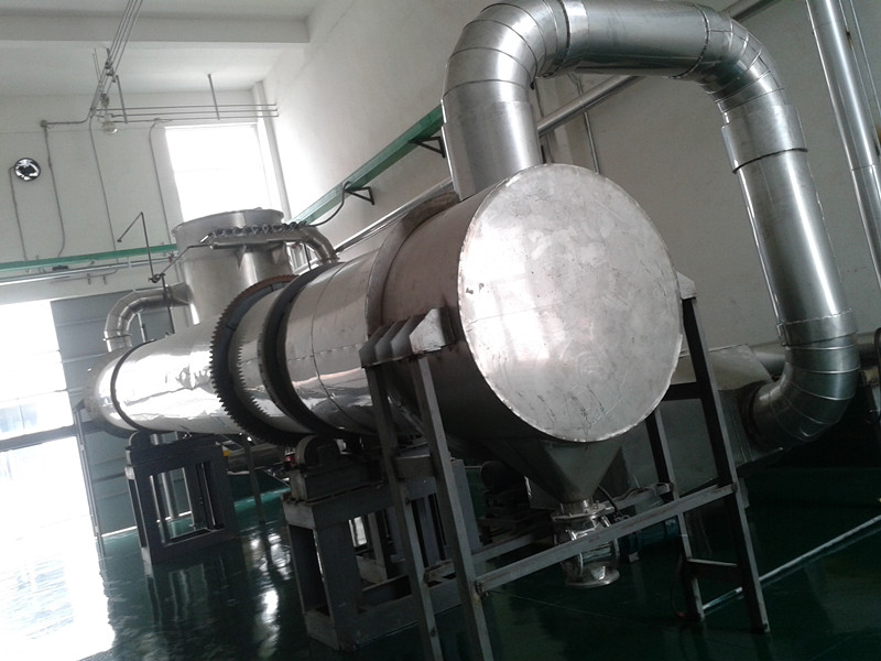 回轉滾筒干燥機