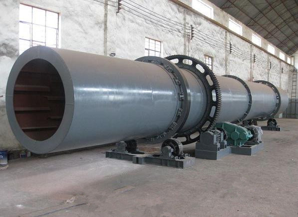 回轉滾筒干燥機