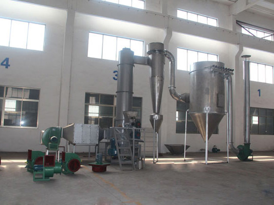 閃蒸干燥機(jī)
