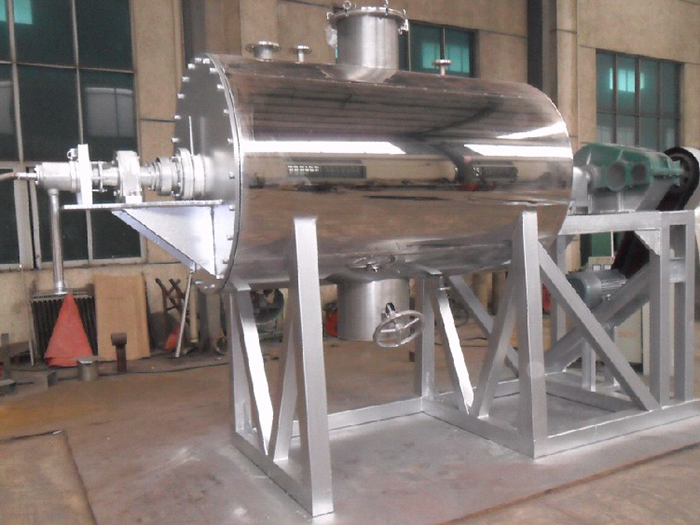 真空耙式干燥機(jī)