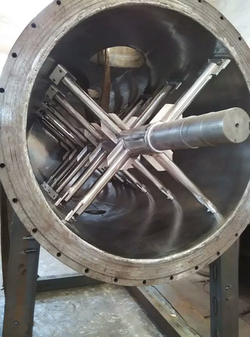 真空耙式干燥機(jī)