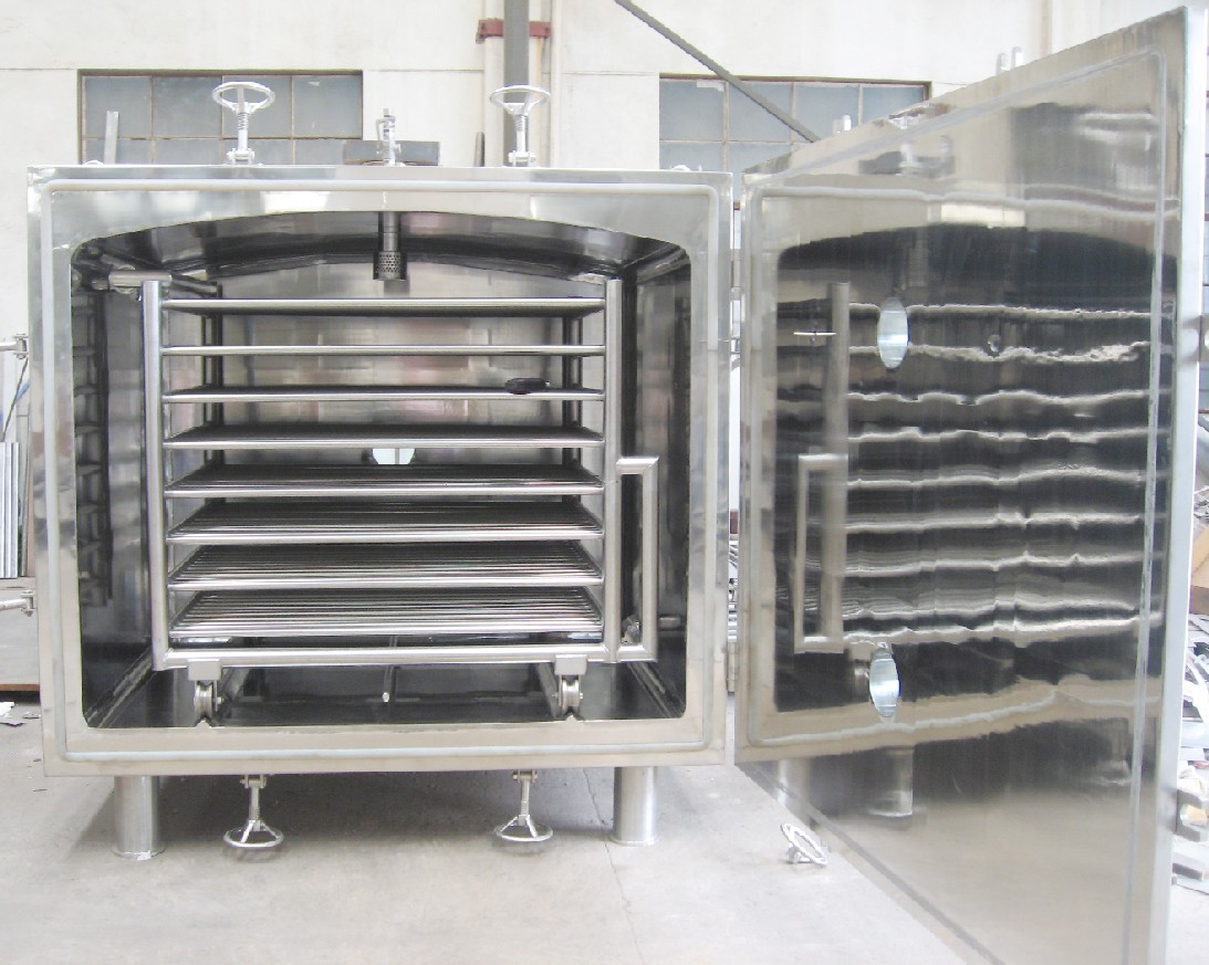 FZG方形靜態(tài)真空干燥機