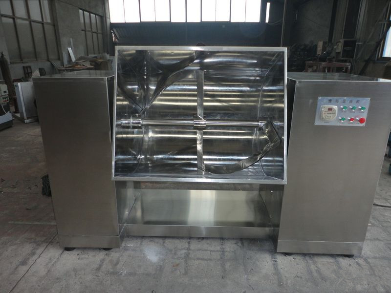 槽形混合機(jī)