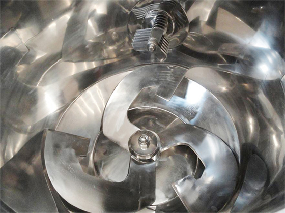 ZGH型立式高速混合機(jī)