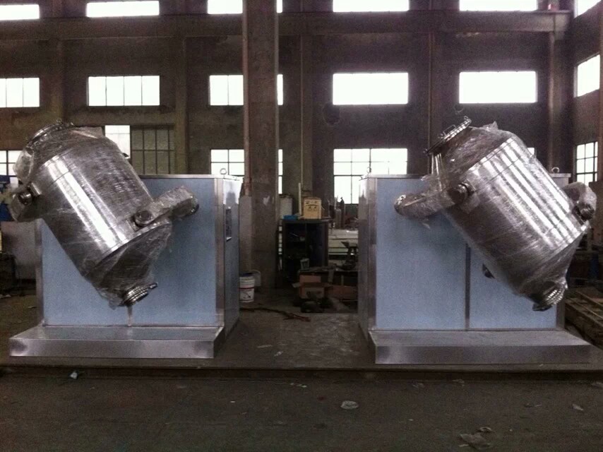 三維混合機(jī)