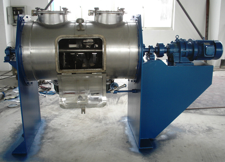 犁刀混合機(jī)