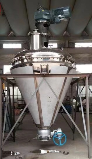 螺帶干燥機(jī)