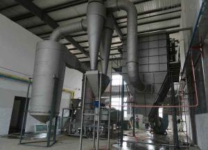 閃蒸干燥機(jī)的生產(chǎn)能力和什么有關(guān)？