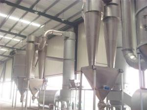 閃蒸干燥機(jī)出現(xiàn)物料堵塞該怎么辦？